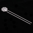 5x Girls Retro Alloy Hair Clips Wedding Bride Hairpins Hair Beauty Tools S