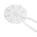 5x Girls Retro Alloy Hair Clips Wedding Bride Hairpins Hair Beauty Tools S