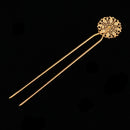 5x Girls Retro Alloy Hair Clips Wedding Bride Hairpins Hair Beauty Tools T
