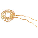 10x Girls Retro Alloy Hair Clips Wedding Bride Hairpins Hair Beauty Tools U