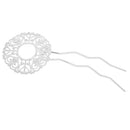 10x Girls Retro Alloy Hair Clips Wedding Bride Hairpins Hair Beauty Tools V