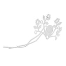 5x Girls Retro Alloy Hair Clips Wedding Bride Hairpins Hair Beauty Tools W