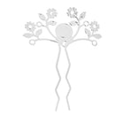 5x Girls Retro Alloy Hair Clips Wedding Bride Hairpins Hair Beauty Tools W