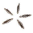 5pcs Women Retro Alloy Hair Clips Wedding Bride Hairpins Hair Beauty Tools I