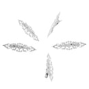 5pcs Women Retro Alloy Hair Clips Wedding Bride Hairpins Hair Beauty Tools H