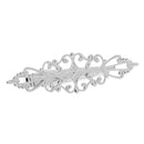5pcs Women Retro Alloy Hair Clips Wedding Bride Hairpins Hair Beauty Tools H