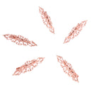 5pcs Women Retro Alloy Hair Clips Wedding Bride Hairpins Hair Beauty Tools G