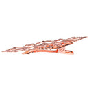 5pcs Women Retro Alloy Hair Clips Wedding Bride Hairpins Hair Beauty Tools G