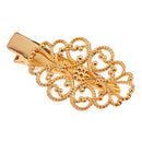 5pcs Women Retro Alloy Hair Clips Wedding Bride Hairpins Hair Beauty Tools E