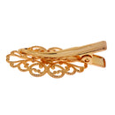 5pcs Women Retro Alloy Hair Clips Wedding Bride Hairpins Hair Beauty Tools E