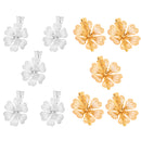 5pcs Women Retro Alloy Hair Clips Wedding Bride Hairpins Hair Beauty Tools D