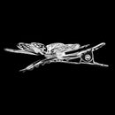 5pcs Women Retro Alloy Hair Clips Wedding Bride Hairpins Hair Beauty Tools D