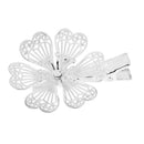 5pcs Women Retro Alloy Hair Clips Wedding Bride Hairpins Hair Beauty Tools D