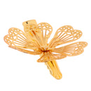 5pcs Women Retro Alloy Hair Clips Wedding Bride Hairpins Hair Beauty Tools C
