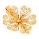 5pcs Women Retro Alloy Hair Clips Wedding Bride Hairpins Hair Beauty Tools C