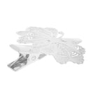 5pcs Women Retro Alloy Hair Clips Wedding Bride Hairpins Hair Beauty Tools B