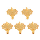 5pcs Women Retro Alloy Hair Clips Wedding Bride Hairpins Hair Beauty Tools A