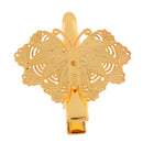 5pcs Women Retro Alloy Hair Clips Wedding Bride Hairpins Hair Beauty Tools A