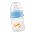 Baby Breastmilk Feeding Bottle Newborn Kids Water Drinks Bottle 60ml Blue