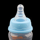 Baby Breastmilk Feeding Bottle Newborn Kids Water Drinks Bottle 60ml Blue