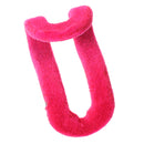 10pcs Home Creative Mini Flocking Clothes Hanger Hook 2017 For BedRoom Chic