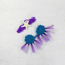 0-3Y Babies Girls Kids Knitted Cute Lovely Mermaid Headband Bra Tail Costume