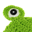 Newborn Handmade Crochet Knit Cap Make Your Baby Looks More Lovely Frog Hat
