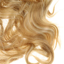 21 Inches Women Girls Long Curly Synthetic Wig with Elastic Wig Cap