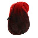 Short Straight Wig Heat Resistant Synthetic Full Wig for Party Cosplay