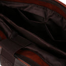 Casual Vintage Men PU Leather Shoulder Bag Messenger Crossbody Bags Handbag