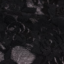 Cute Lace Leggings Safety Shorts Pants Women Lady Thights Black