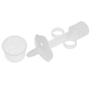Baby Infant Oral Medicine Dose Feeder Dispenser Reusable Adapter Device