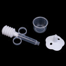 Baby Infant Oral Medicine Dose Feeder Dispenser Reusable Adapter Device