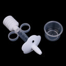 Baby Infant Oral Medicine Dose Feeder Dispenser Reusable Adapter Device