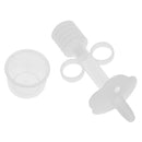 Baby Infant Oral Medicine Dose Feeder Dispenser Reusable Adapter Device