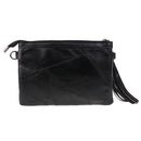 Soft PU Leather Small Satchel Shaped Crossbody Bag with Rivets and Tassel