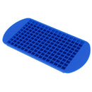 Silicone 160 Ice Cubes Tray Freeze Mould Jelly Pudding Chocolate Mold Maker