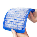 Silicone 160 Ice Cubes Tray Freeze Mould Jelly Pudding Chocolate Mold Maker
