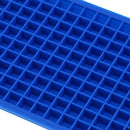 Silicone 160 Ice Cubes Tray Freeze Mould Jelly Pudding Chocolate Mold Maker