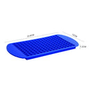 Silicone 160 Ice Cubes Tray Freeze Mould Jelly Pudding Chocolate Mold Maker