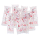 10Pieces Soft Gauze Chewable Toothbrush Teeth Massager Brush For Baby Infant