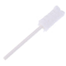10Pieces Soft Gauze Chewable Toothbrush Teeth Massager Brush For Baby Infant