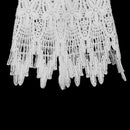Retro Victorian Masquerade Gothic Wrist Band Vintage Lace Cuff Wristband