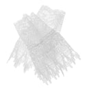 Retro Victorian Masquerade Gothic Wrist Band Vintage Lace Cuff Wristband