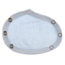 New Baby Kids Bodysuit / Vest Extender 100% Cotton, One Size Varity Color X4