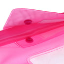 Camera Bag Dust Proof Waterproof Housing Bag for Canon Nikon Camera DSLR SLR Pink