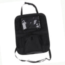 CAR BACK SEAT MULTI-POCKET STORAGE BAG TIDY ORGANIZER COOL HOT TRAVEL HOLDER