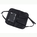 CAR BACK SEAT MULTI-POCKET STORAGE BAG TIDY ORGANIZER COOL HOT TRAVEL HOLDER