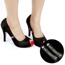 3pairs Clear Invisible Shoe Strap For Holding Loose Shoes Dancing High Heels
