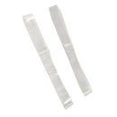 3pairs Clear Invisible Shoe Strap For Holding Loose Shoes Dancing High Heels
